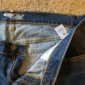 *PLUS* Flirt Jeans size 16